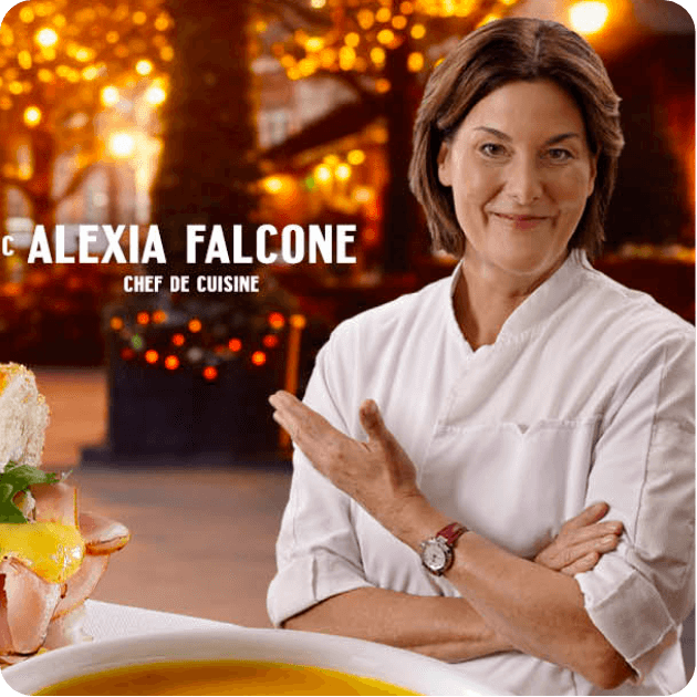Alexia Falcone