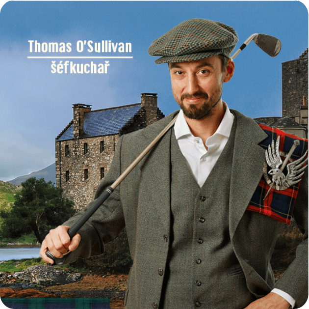 Thomas O'Sullivan
